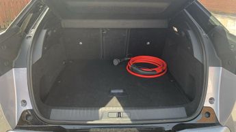 Peugeot 3008 73kWh GT SUV 5dr Electric Auto (210 ps)