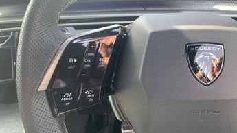 Peugeot 3008 73kWh GT SUV 5dr Electric Auto (210 ps)