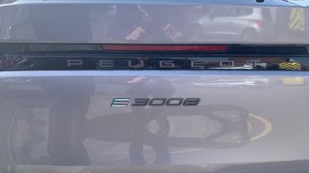 Peugeot 3008 73kWh GT SUV 5dr Electric Auto (210 ps)