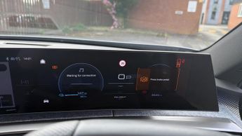 Peugeot 3008 73kWh GT SUV 5dr Electric Auto (210 ps)