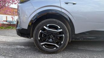 Peugeot 3008 73kWh GT SUV 5dr Electric Auto (210 ps)