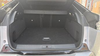 Peugeot 3008 73kWh GT SUV 5dr Electric Auto (210 ps)