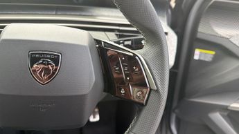 Peugeot 3008 73kWh GT SUV 5dr Electric Auto (210 ps)