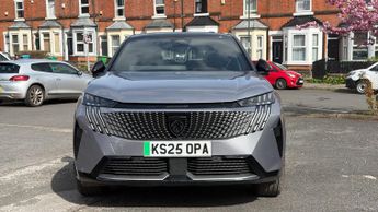 Peugeot 3008 73kWh GT SUV 5dr Electric Auto (210 ps)