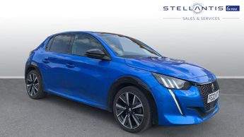 Peugeot 208 1.2 PureTech GT Hatchback 5dr Petrol Manual Euro 6 (s/s) (100 ps