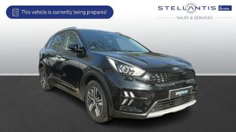 Kia Niro 1.6 GDi 2 SUV 5dr Petrol Hybrid DCT Euro 6 (s/s) (139 bhp)