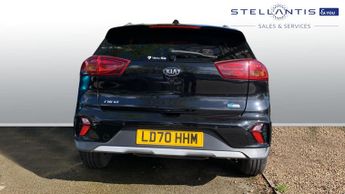 Kia Niro 1.6 GDi 2 SUV 5dr Petrol Hybrid DCT Euro 6 (s/s) (139 bhp)