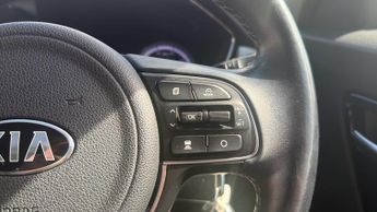 Kia Niro 1.6 GDi 2 SUV 5dr Petrol Hybrid DCT Euro 6 (s/s) (139 bhp)