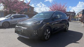 Kia Niro 1.6 GDi 2 SUV 5dr Petrol Hybrid DCT Euro 6 (s/s) (139 bhp)