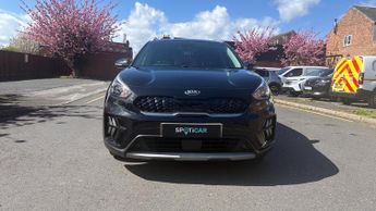 Kia Niro 1.6 GDi 2 SUV 5dr Petrol Hybrid DCT Euro 6 (s/s) (139 bhp)