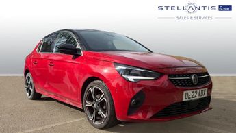 Vauxhall Corsa 1.2 Elite Edition Hatchback 5dr Petrol Manual Euro 6 (75 ps)