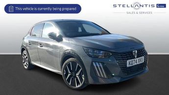 Peugeot 208 1.2 PureTech GT Hatchback 5dr Petrol Manual Euro 6 (s/s) (100 ps