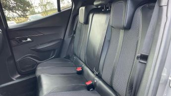 Peugeot 2008 1.2 PureTech GT SUV 5dr Petrol EAT Euro 6 (s/s) (130 ps)