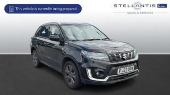 Suzuki Grand Vitara 1.4 Boosterjet MHEV SZ-T SUV 5dr Petrol Hybrid Manual Euro 6 (s/