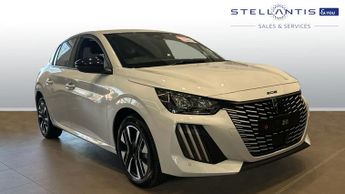 Peugeot 208 1.2 Allure e-DSC6 Euro 6 (s/s) 5dr
