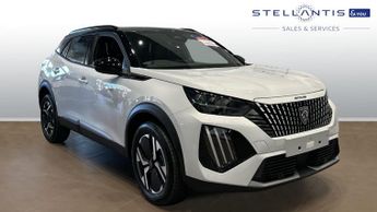 Peugeot 2008 1.2 PureTech GT EAT Euro 6 (s/s) 5dr