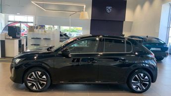 Peugeot 208 1.2 Allure e-DSC6 Euro 6 (s/s) 5dr