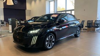 Peugeot 208 1.2 Allure e-DSC6 Euro 6 (s/s) 5dr