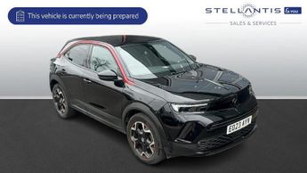 Vauxhall Mokka 1.2 Turbo GS Line SUV 5dr Petrol Auto Euro 6 (s/s) (130 ps)