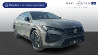 Peugeot 408 1.6 12.4kWh GT Fastback 5dr Petrol Plug-in Hybrid e-EAT Euro 6 (