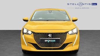 Peugeot 208 50kWh Allure Hatchback 5dr Electric Auto (136 ps)