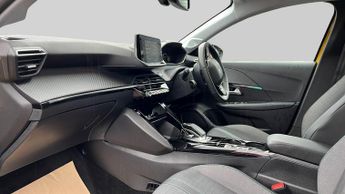 Peugeot 208 50kWh Allure Hatchback 5dr Electric Auto (136 ps)