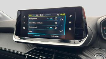 Peugeot 208 50kWh Allure Hatchback 5dr Electric Auto (136 ps)