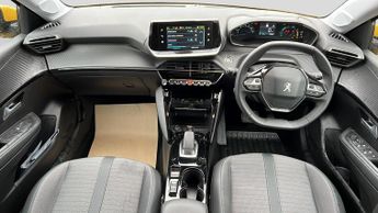Peugeot 208 50kWh Allure Hatchback 5dr Electric Auto (136 ps)