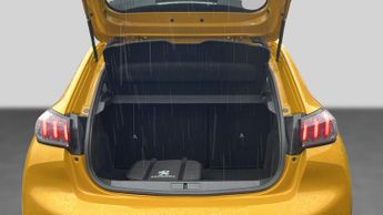 Peugeot 208 50kWh Allure Hatchback 5dr Electric Auto (136 ps)