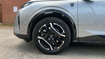 Peugeot 3008 73kWh GT SUV 5dr Electric Auto (210 ps)