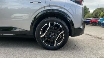 Peugeot 3008 73kWh GT SUV 5dr Electric Auto (210 ps)