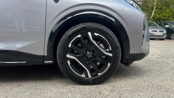 Peugeot 3008 73kWh GT SUV 5dr Electric Auto (210 ps)