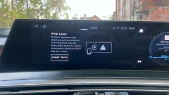 Peugeot 3008 73kWh GT SUV 5dr Electric Auto (210 ps)