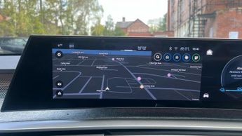 Peugeot 3008 73kWh GT SUV 5dr Electric Auto (210 ps)