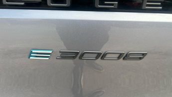Peugeot 3008 73kWh GT SUV 5dr Electric Auto (210 ps)