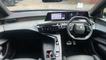 Peugeot 3008 73kWh GT SUV 5dr Electric Auto (210 ps)