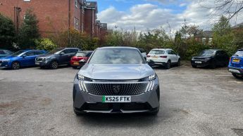 Peugeot 3008 73kWh GT SUV 5dr Electric Auto (210 ps)