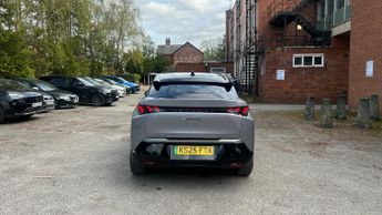 Peugeot 3008 73kWh GT SUV 5dr Electric Auto (210 ps)