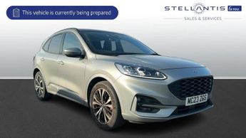 Ford Kuga 1.5T EcoBoost ST-Line X Edition SUV 5dr Petrol Manual Euro 6 (s/