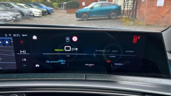 Peugeot 3008 73kWh GT SUV 5dr Electric Auto (210 ps)