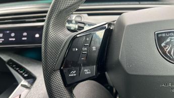 Peugeot 3008 73kWh GT SUV 5dr Electric Auto (210 ps)
