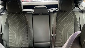 Peugeot 3008 73kWh GT SUV 5dr Electric Auto (210 ps)