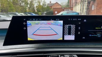 Peugeot 3008 73kWh GT SUV 5dr Electric Auto (210 ps)