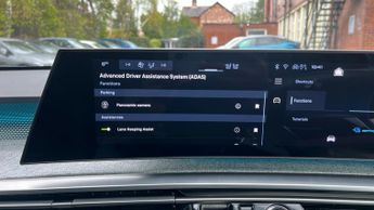 Peugeot 3008 73kWh GT SUV 5dr Electric Auto (210 ps)