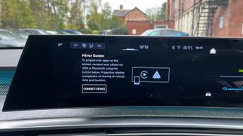 Peugeot 3008 73kWh GT SUV 5dr Electric Auto (210 ps)