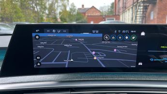 Peugeot 3008 73kWh GT SUV 5dr Electric Auto (210 ps)