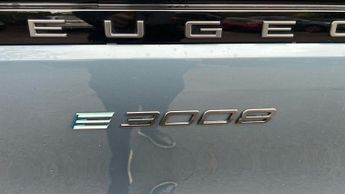 Peugeot 3008 73kWh GT SUV 5dr Electric Auto (210 ps)