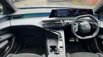 Peugeot 3008 73kWh GT SUV 5dr Electric Auto (210 ps)