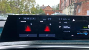 Peugeot 3008 73kWh GT SUV 5dr Electric Auto (210 ps)