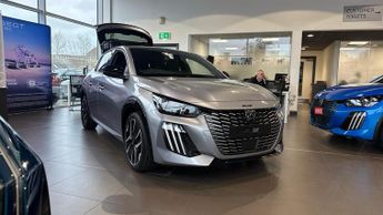 Peugeot 208 1.2 GT e-DSC6 Euro 6 (s/s) 5dr